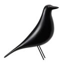 【12/20-10%offクーポン&P2エントリー】Vitra ヴィトラ/Eames House Bird/イームズ　ハウスバード