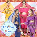 イベント衣装□■全身アラビアン衣装セット | コスプレ アラジン コスチューム ステージ ハロウィン セットアップ 仮装 余興 【楽ギフ_包装】