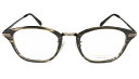 ノヴァ NOVA h-5017 c.3 ブラウンササ/アンティークブラウン 老眼鏡 遠近両用 伊達 メガネ 眼鏡 新品 送料無料 nov3
