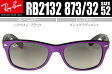 RB2132 873/32 52size ニューウェイファーラー レイバン サングラス Ray-Ban 日本正規代理店ミラリジャパン保証書付 特別価格 新品 送料無料★シクラメン・ブラック/グレイグラディエント★RB2132 873/32　rs090