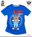 Dr.スランプ アラレちゃん Tシャツ 半袖 プリ
