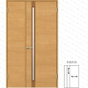 送料無料 親子ドア ファミリーライン FTO-CMS 透明ガラス ノンケーシング 1220【LIXIL/リクシル】【建具】【建具ドア】【扉】【ドア】【リフォーム】【DIY】