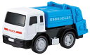 マルカ ドライブタウン 【清掃車】 プルバックカー ミニカー 自動車 おもちゃ・知育玩具