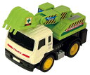 マルカ ドライブタウン 【ショベルカー】 プルバックカー ミニカー 自動車 おもちゃ・知育玩具