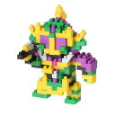 ナノブロック NBTN_005 仮面ライダー龍玄 ブドウアー...