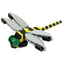 ナノブロック プラス オニヤンマ nanoblock+ na...