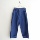 ウティー OUTIL コットンパンツ 2【中古】【21F02】【高価買取中】
