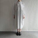 【新品】 アッシュプリュス アノー ヴェセル H+ HANNOH WESSEL DRESS Rita ラウンドカラーワンピース 38【中古】【03A12】【高価買取中】