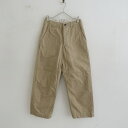 ウティー OUTIL コットンチノパンツ 26【中古】【12B22】【高価買取中】