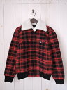 マークジェイコブス MARC JACOBS チェック柄ブルゾン size6【中古】【高価買取中】【店頭受取対応商品】【均一商品】