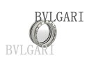 ブルガリ ビーゼロワン K18 WG リング BVLGARI B.zero1 BVLGARI ブルガリ B-zero1 ビーゼロワン ネックレス 750WG ホワイトゴールド 美品【中古】