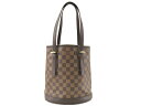 ルイ・ヴィトン ダミエ マレ ショルダーバッグ N42240 【楽ギフ_包装】 ルイヴィトン バック LOUIS VUITTON 【質屋出店】【中古】