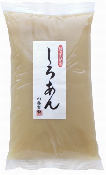 【老舗あんこ屋】【宅配便のみ■あす楽対応】　■上白あん　1kg■≪餡子・アンコ≫