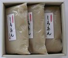 ■こだわりのあんこセット　上白あん　1kg×3■≪餡子・アンコ≫