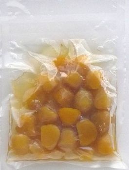 ☆あま〜い栗がおいしい☆　　　■栗甘露煮300g■栗を使った和菓子作りには欠かせない　　アイテムです