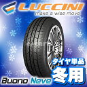 LUCCINI BuonoNeve 215/60R16 (ルッチーニ ヴォーノネーヴェ) 新品タイヤ 1本価格