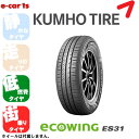 激安タイヤ ECOWING ES31 155/65R14 (エコウィング イーエス31) 新品タイヤ 2本価格
