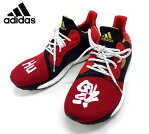 アディダス×ファレルウィリアムスソーラーグライドコラボ シューズスニーカーEE8701 27cm SOLAR HU GLIDE M CNY 赤FB0502