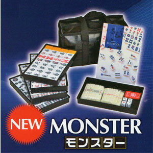 手打ち麻雀牌　AMOS MONSTER（モンスター）...:auc-e-mahjong:10001506