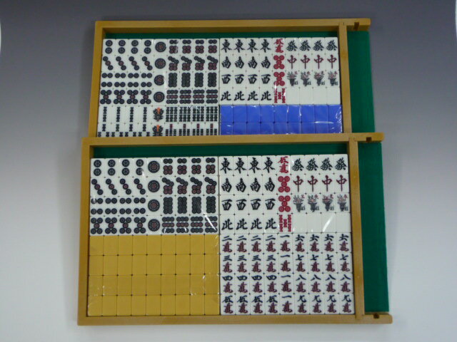 全自動麻雀牌【昇龍】送料込み　532P15May16...:auc-e-mahjong:10000517