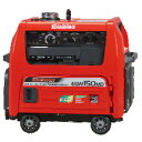 送料無料新ダイワ インバーター溶接機 EGW150MD-I ウェルダー やまびこ インバーター発電機、溶接機
