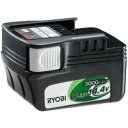 リョービ リチウムイオン電池 B-1430L バッテリー RYOBI 14.4V 3.0Ah