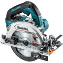 マキタ 18V 165mm 充電式丸のこ HS631DRGX 青 セット