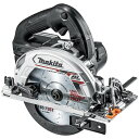 マキタ 18V 165mm 充電式丸のこ HS631DRGXB 黒 セット