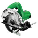 日立工機 丸のこ ブレーキ付 刃径165mm AC100V 1050W チップソー付 のこ刃別売り 本体のみ C6SS(N)