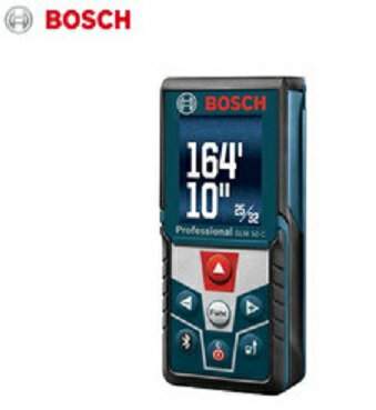 新品 ボッシュ GLM50C レーザー距離計 BOSCH スマキョリ...:auc-e-tool:10002765