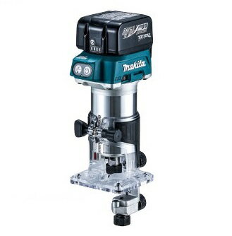 マキタ 14.4V 充電式トリマ RT40DRG 6Ah セット