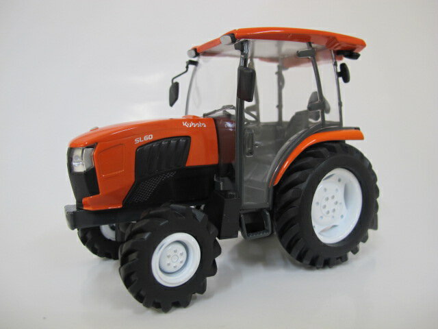 クボタ トラクタースラッガーミニチュア SL60 ミニチュアカー ミニカー 模型 農業機械...:auc-e-yanagihara:10000012