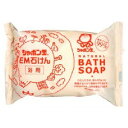 シャボン玉石けん EM化粧石けん(浴用) 100g