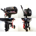 船外機 PARSUN パースン 2馬力 2ストローク エンジ...