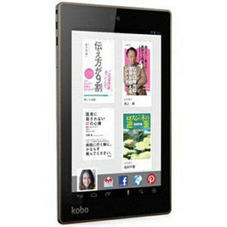 kobo　Arc 7インチ 64GB 電子ブックリーダー W　黒or白　新品...:auc-ecofuture:10001552