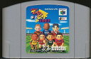 N64 Jリーグ イレブンビート1997 （ソフトのみ）【中古】