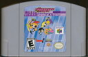 N64 THE POWERPUFF GIRLS 海外版 （ソフトのみ・変換機必要）【中古】