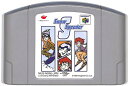 N64 スノースピーダー (ソフトのみ)ニンテンドウ ニンテンドー 任天堂【中古】