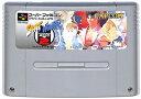 SFC ストリートファイターZERO2 (ソフトのみ)【中古】