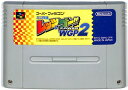 SFC ミニ四駆レッツ&ゴー！！POWER WGP2 （ソフトのみ）【中古】