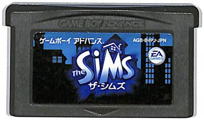 GBA ザ・シムズ （ソフトのみ）【中古】