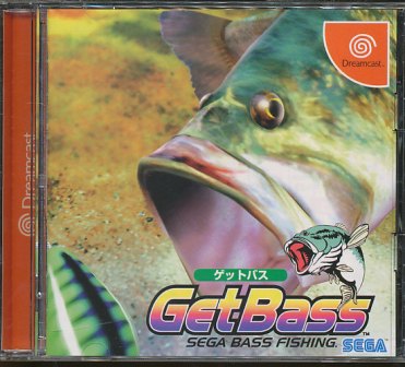 【DC】 GET BASS ゲットバス 【中古】