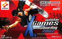 GBA ウィンターXゲームズ スノーボーディング (箱・説あり)【中古】 メール(DM)便不可