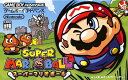 GBA スーパーマリオボール(箱・説明書あり)【中古】ゲームボーイアドバンス
