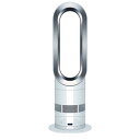 今年の冬はこれ1台【送料無料】【米国正規品】【Dyson】ダイソン dyson hot + cool AM04 ファンヒーター(ダイソンホットアンドクール)(AM04ホワイト)【並行輸入品】
