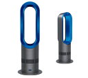 今年の冬はこれ1台【送料無料】【米国正規品】【Dyson】ダイソン dyson hot + cool AM04 ファンヒーター(ダイソンホットアンドクール)(AM04ブルー)【並行輸入品】