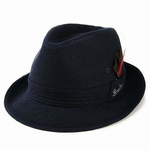 Borsalino 中折れハット メンズ ボルサリーノ つば広 ワイドブリム型ニューレスコ…...:auc-elehelm-hatstore:10000106