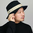 帽子 メンズ 帽子 レディース サファリハット ラコステ ハット リバーシブル 帽子 アウトドア LACOSTE ブラック 黒 (ぼうし ハット 40代 サファリ 登山 コーデ ギフト プレゼント 母の日) 送料無料