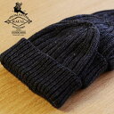 Racal ニット帽 ワッチ 帽子 ローゲージニット/ニット帽 秋冬/メンズ レディース ニット帽/ラカル 日本製/チャコールグレー (帽子 メンズ レディース 秋冬 ブランド ハット)【beanie】
