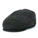 KASZKIET ハンチング 帽子 メンズ カシュケット ハ...
